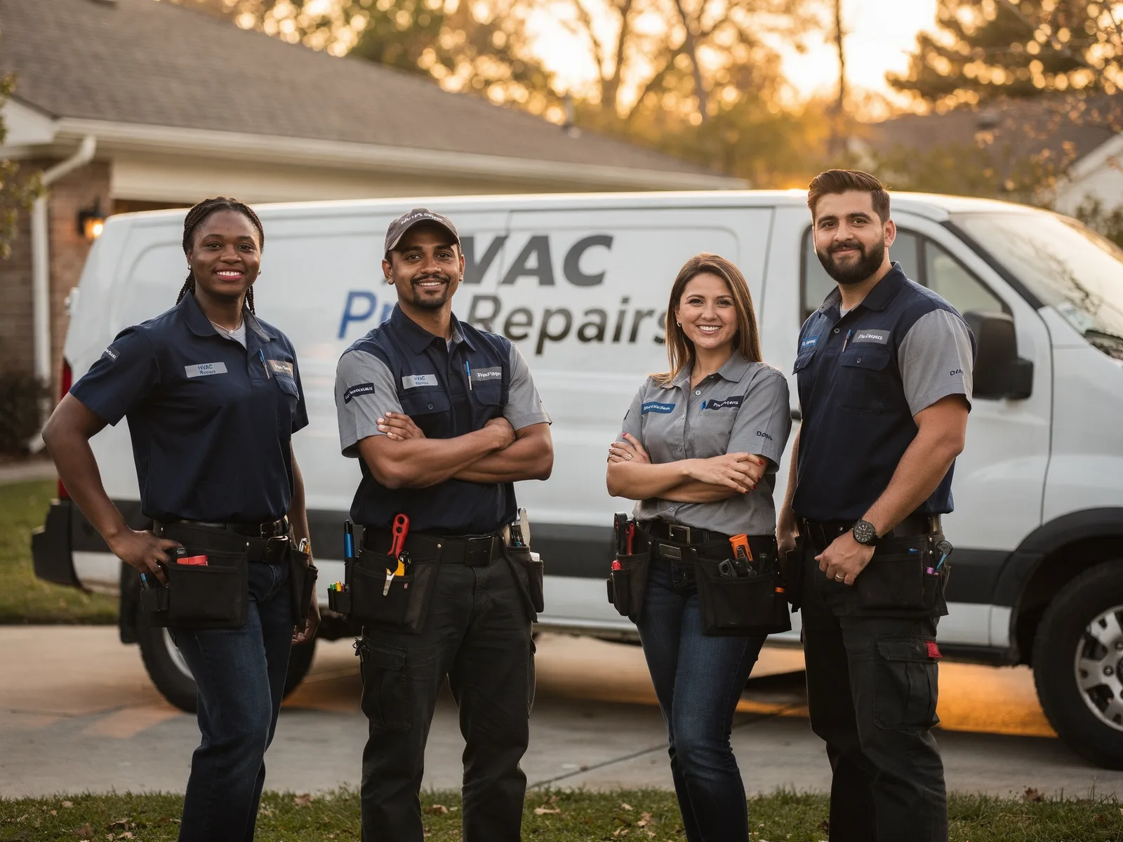 Heat Pump Repair company in Rancho Santa Fe, CA